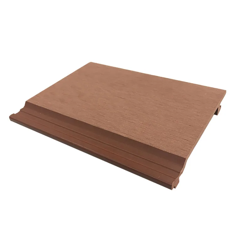 
Foshan Waterproof Outdoor Wood Plastic Composite WPC wall panel 