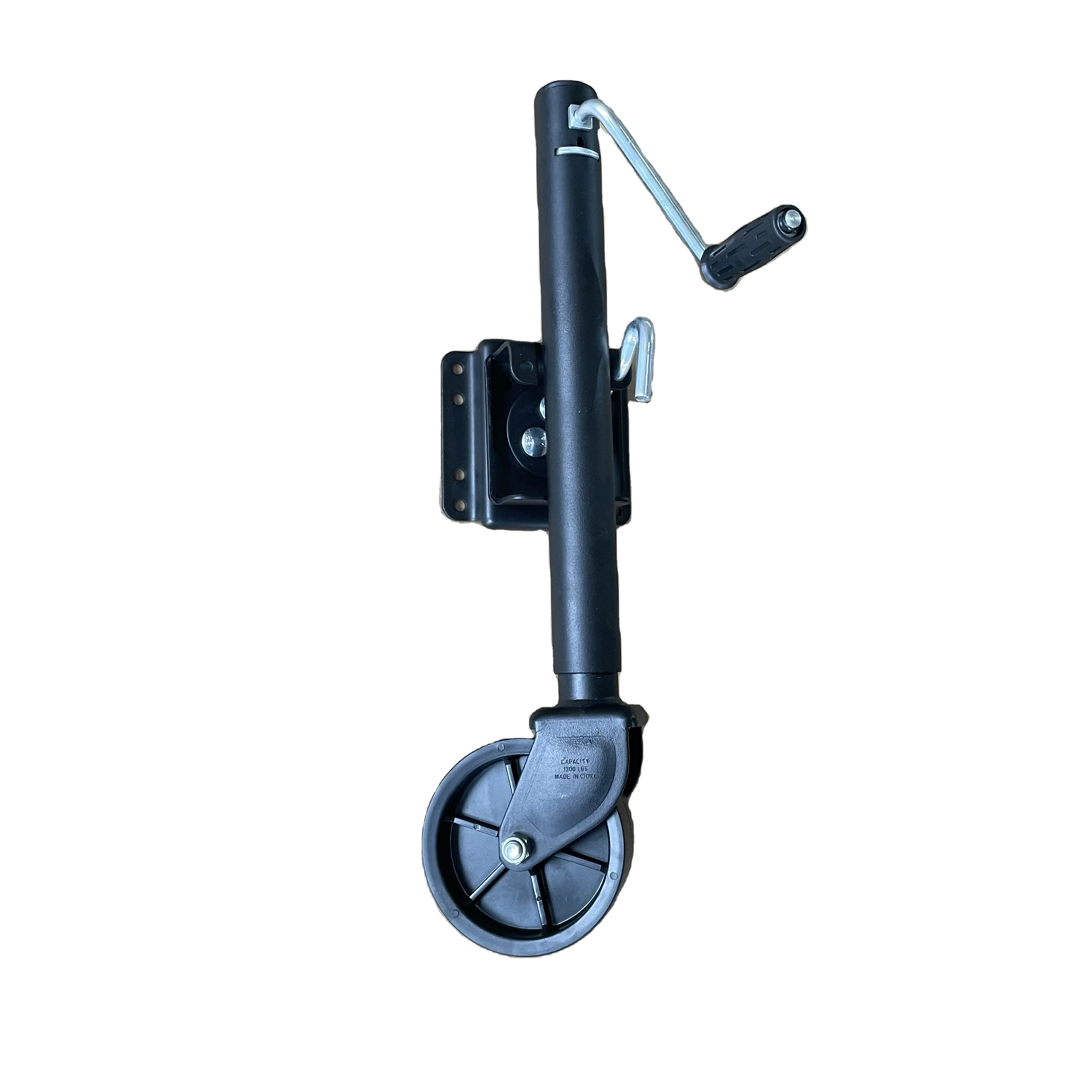Jockey Wheel 1300lbs Boat Trailer Swivel Jack