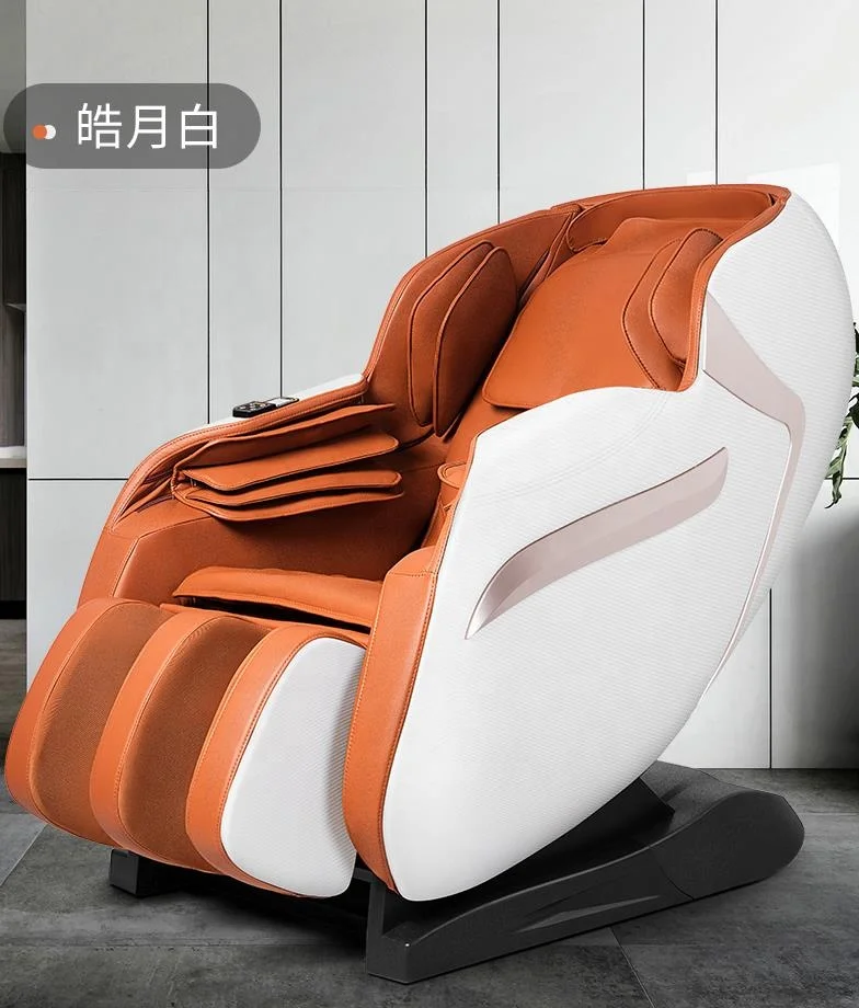 
SL rail massage chair home full body automatic kneading luxury multi-function zero space walk massage 