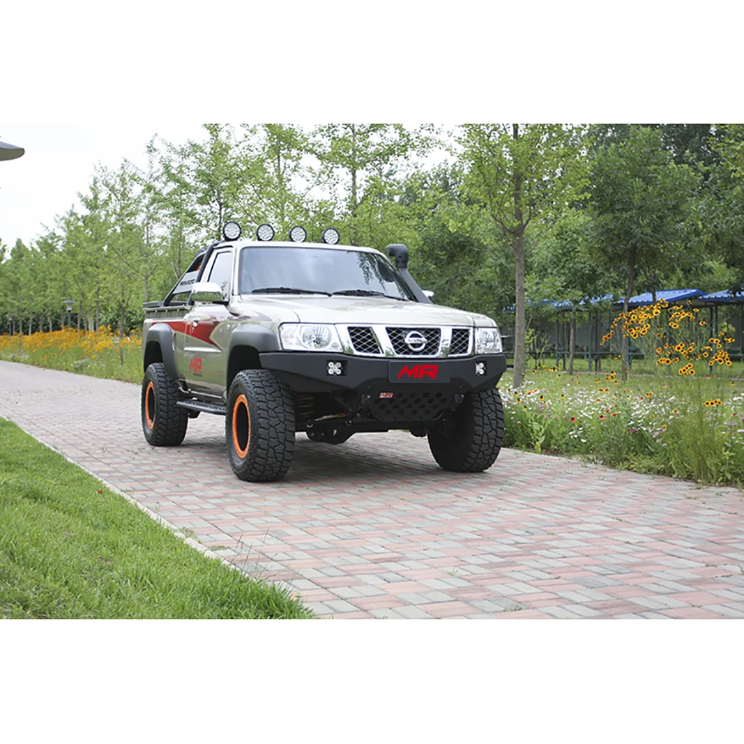 
Новый стильный передний бампер для Nissan Y61 