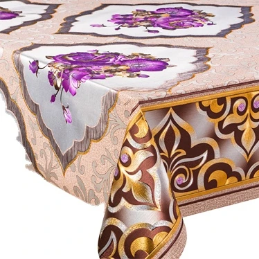 Factory Soft Birthday Hd Pattern Table Napkin Cloth hot selling printing design
