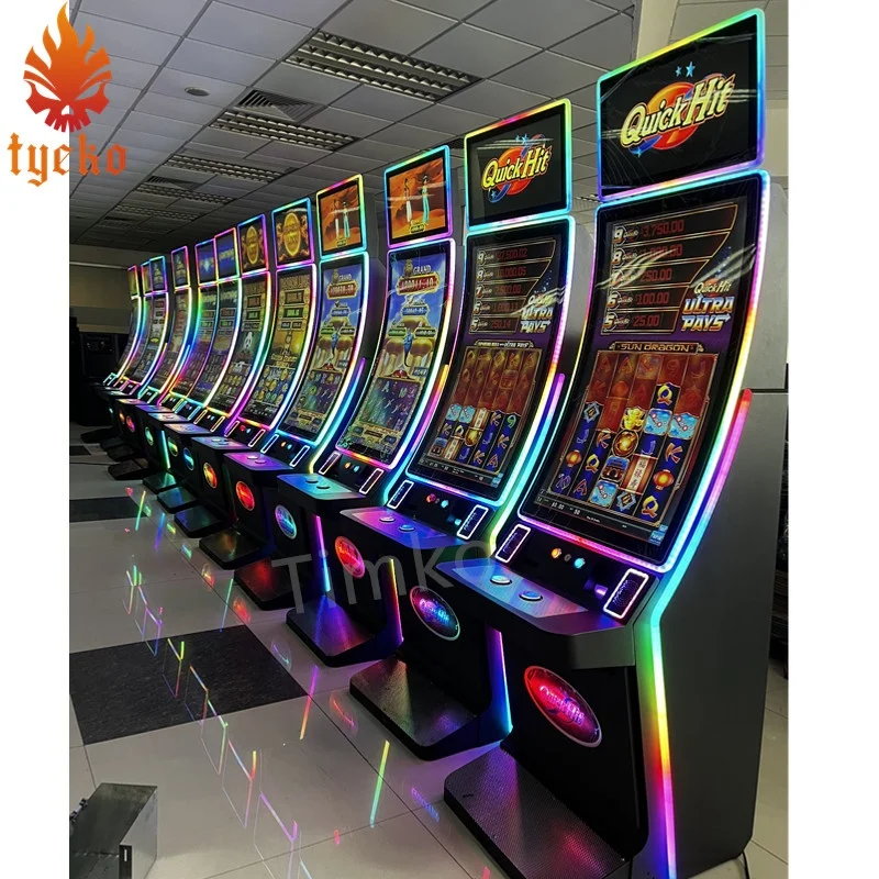 2022 Touch Screen Machine Fish Game will be crazy popular  Skill Cabinet arcade Game machine