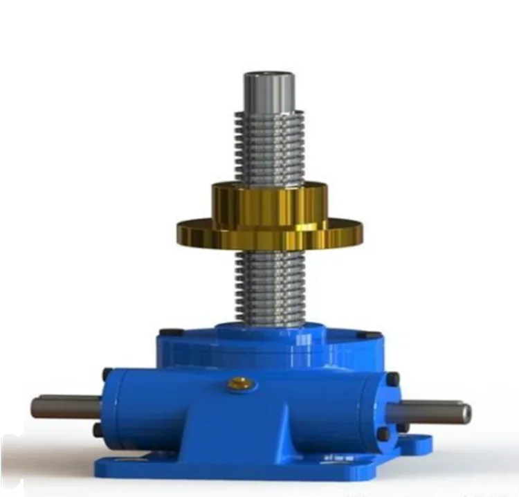 Manufacturers supply precision worm and wormwheel shaft of various cylindrical gears welcome to call to figure