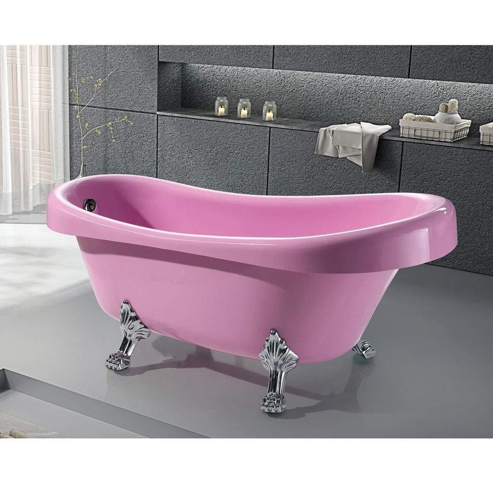 italian style bath tub free standing small clawfoot fiberglass clawfoot bathtub with feet