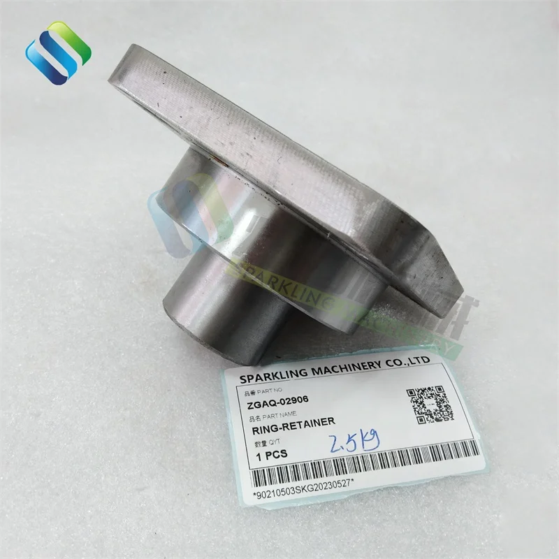 SKGM ZGAQ-02906 R140W-9 R140W-9A R140W-9S Wheel Excavator Parts PIN-BEARING ZGAQ-02906