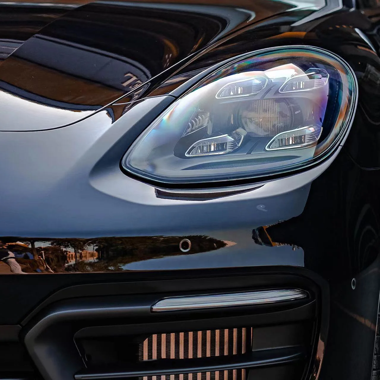 Wholesale High Quality Car Wrap Film Ultra Gloss Clear TPU Paint Protective Film PPF