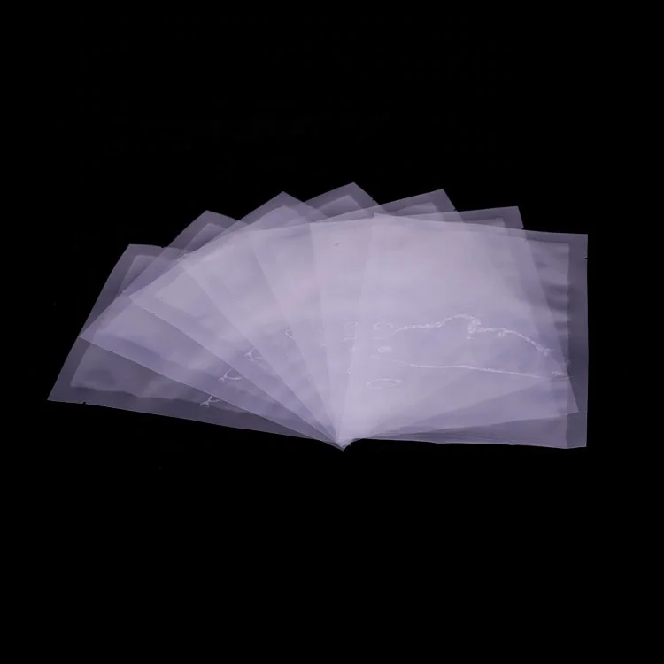 Leakproof sealing Nylon vacuum food plastic bag for packaging Frozen Food Grade Vacuum Bags