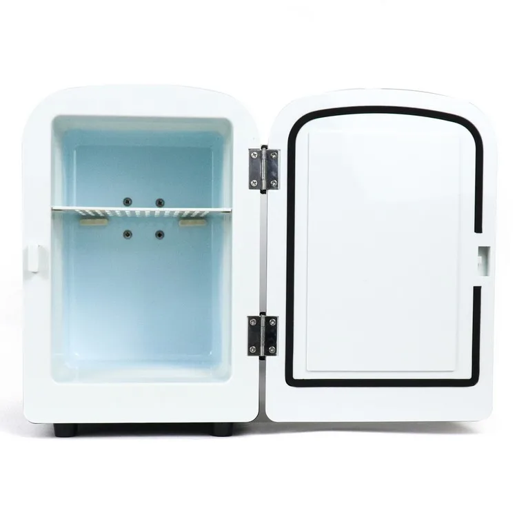 Hot sale 4L mini makeup mini fridge for home, mini all refrigerator