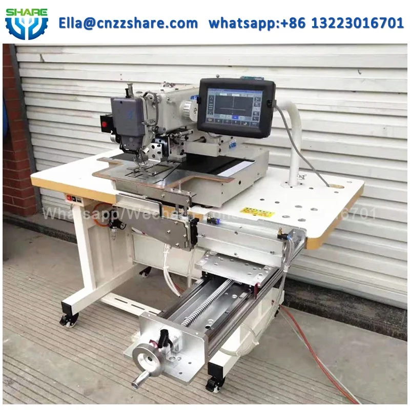 Industrial Curtain Sewing Machines Curtain Pleat Sewing Machine