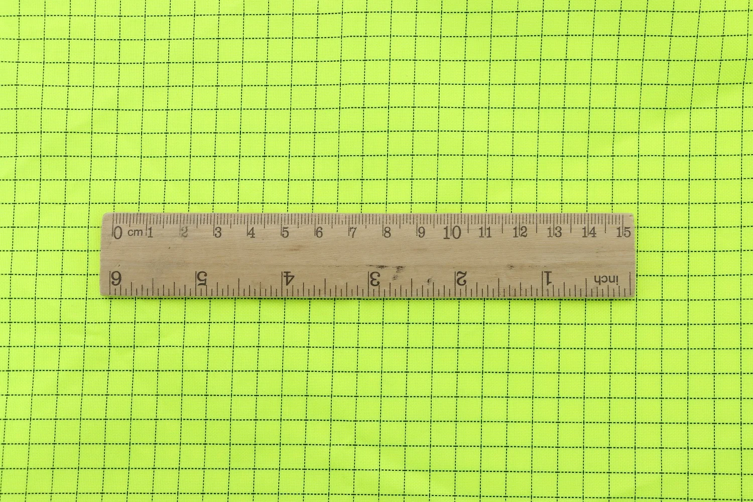 300D Conductive Fabric Grid Pattern Fireproof Anti-static Oxford Fabric for Fireproof Uniforms and Workwear
