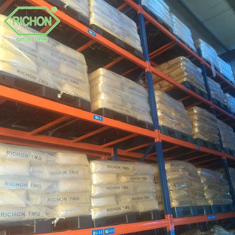 RD TMQ Rubber Antioxidant Accelerators CAS NO.:26780-96-1