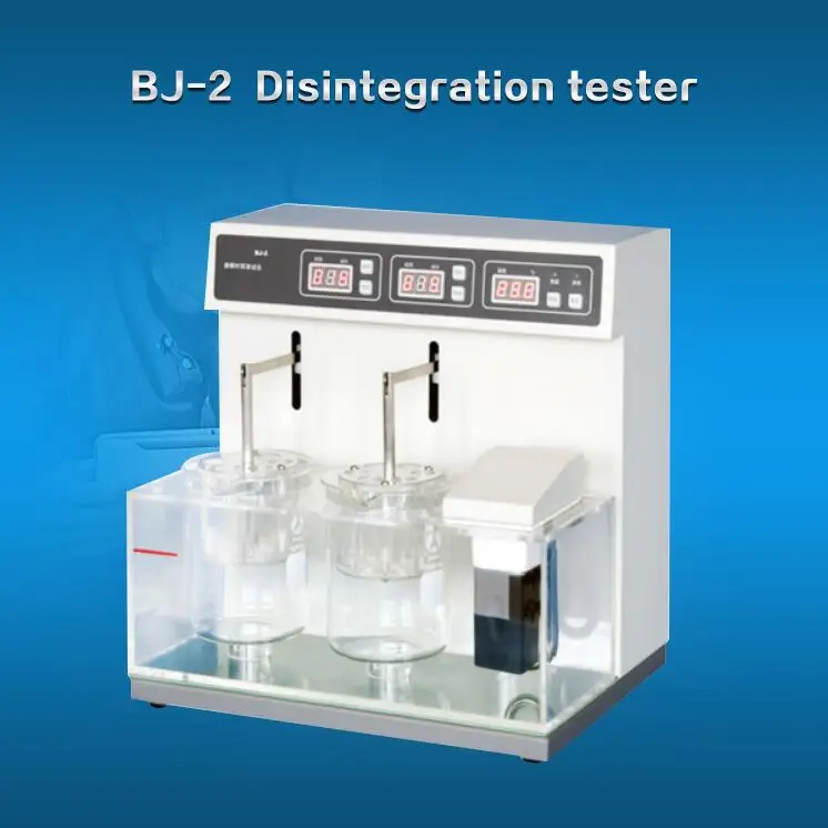 Lab Equipment Tablet Disintegration tester BJ-1