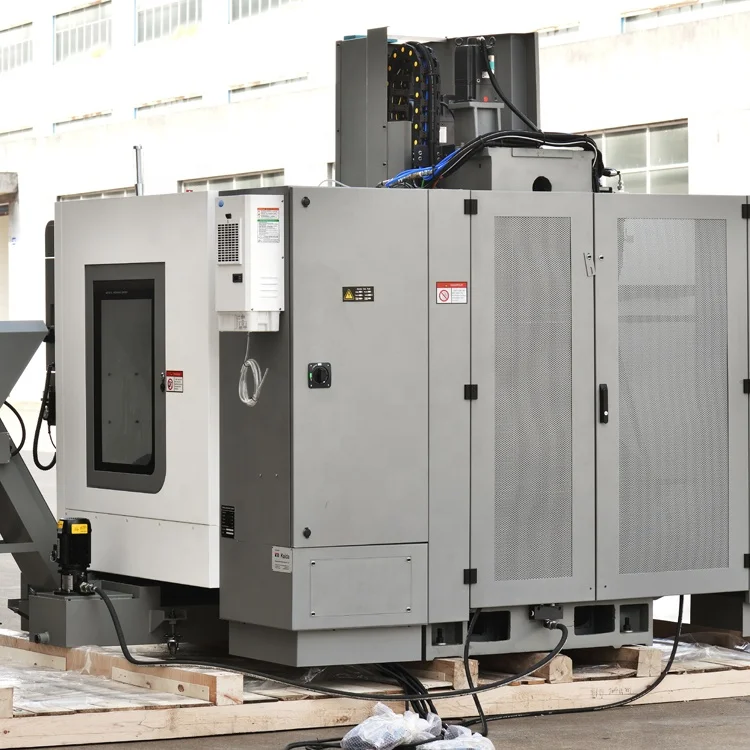 KDVM1000L завод низкая стоимость мини cnc вертикальный обрабатывающий центр