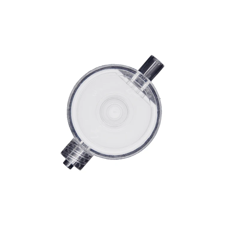 Hospital Used 0.22 Micron Disposable Precise Medical Liquid Filter Medical Bacterial Viral Filter