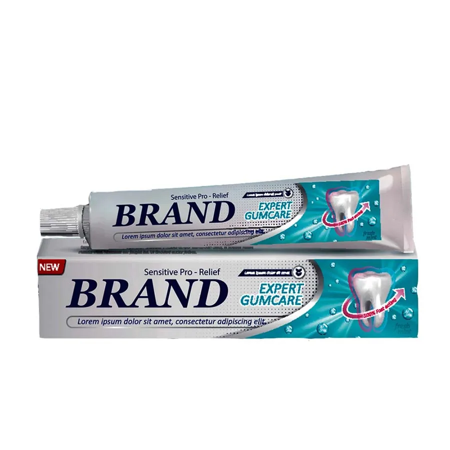 Japan sensitive nature herbal toothpaste for prevent bad breath