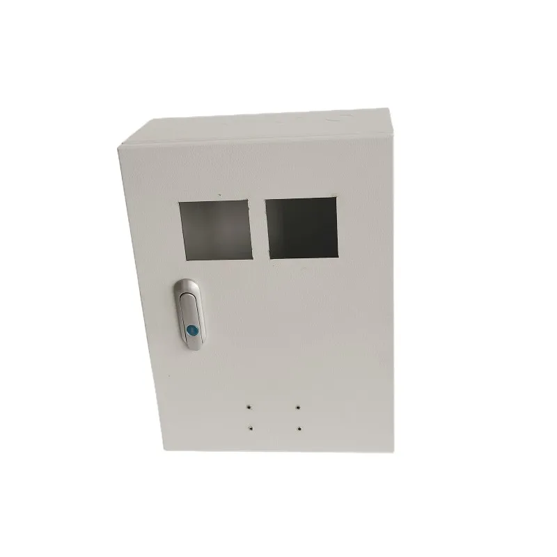 Custom Stamping Metal Shielding Case Metal electrical enclosures and junction boxes