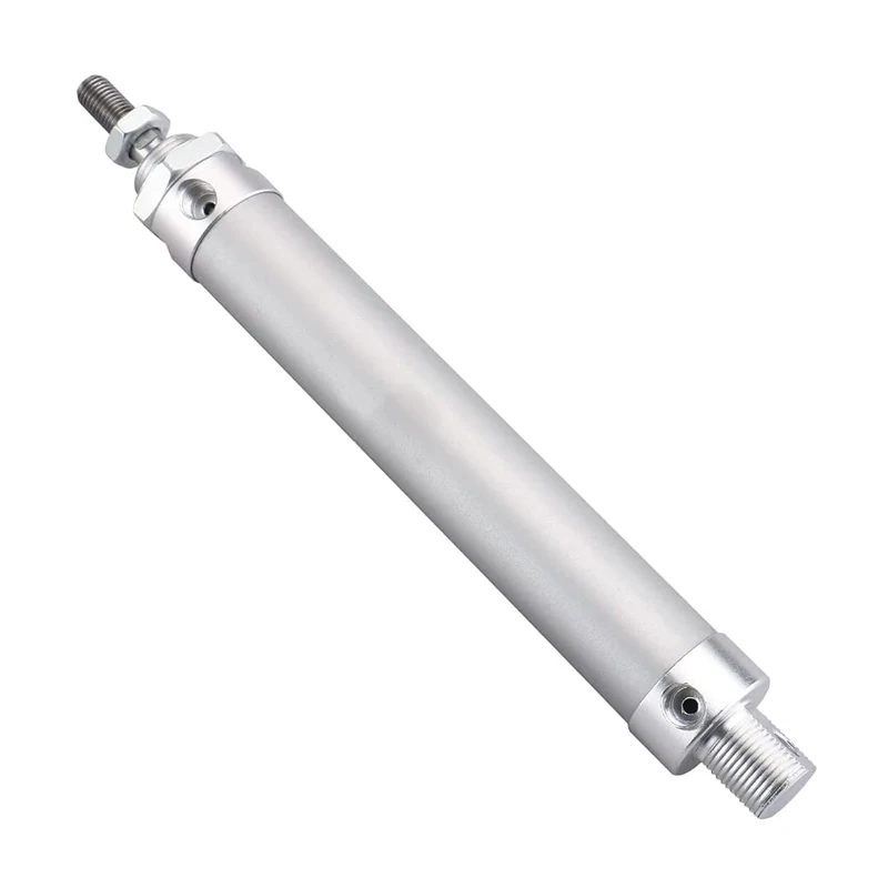 MAL Series Aluminium Mini Air Cylinders Double Acting Piston Mini Pneumatic Cylinder