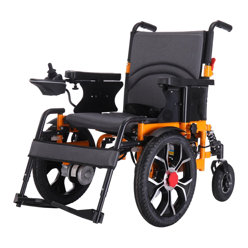 High quality electric wheelchair medical equipment medical  wheelchair