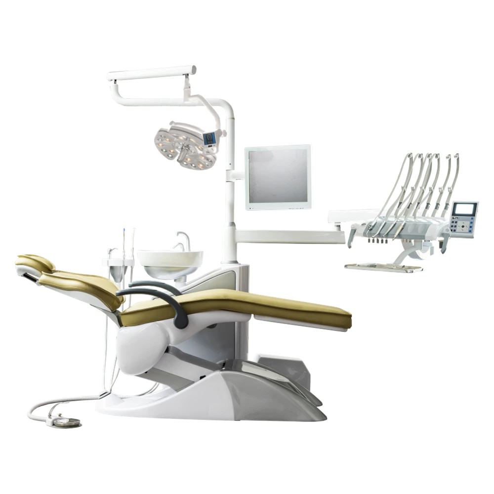 Italy Safety High Level Medical Dental Product treatment chair