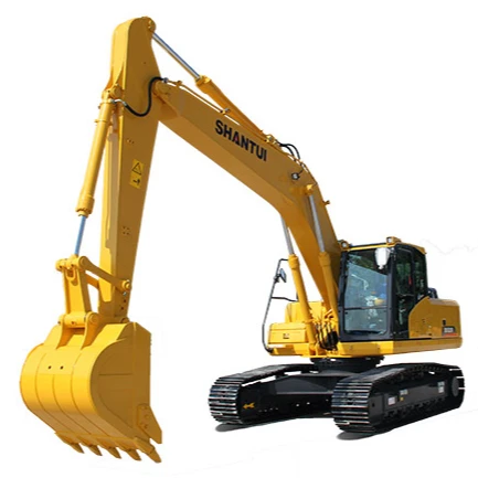 SHANTUI SE220/SE220LC Competitive Price High Effective Excavator for Build