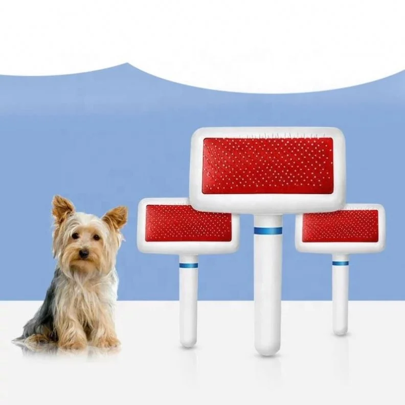 
Best Metal Pet Dog Hair Flea Comb,Cheap Dog Stainless steel Pet Grooming Lice Comb for Dogs 