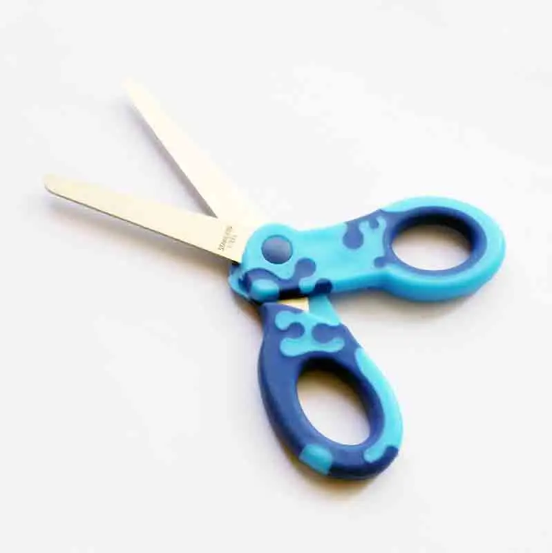 Factory Supply Stainless Steel Multifunction Stationery Scissors for Home Office School Tailor