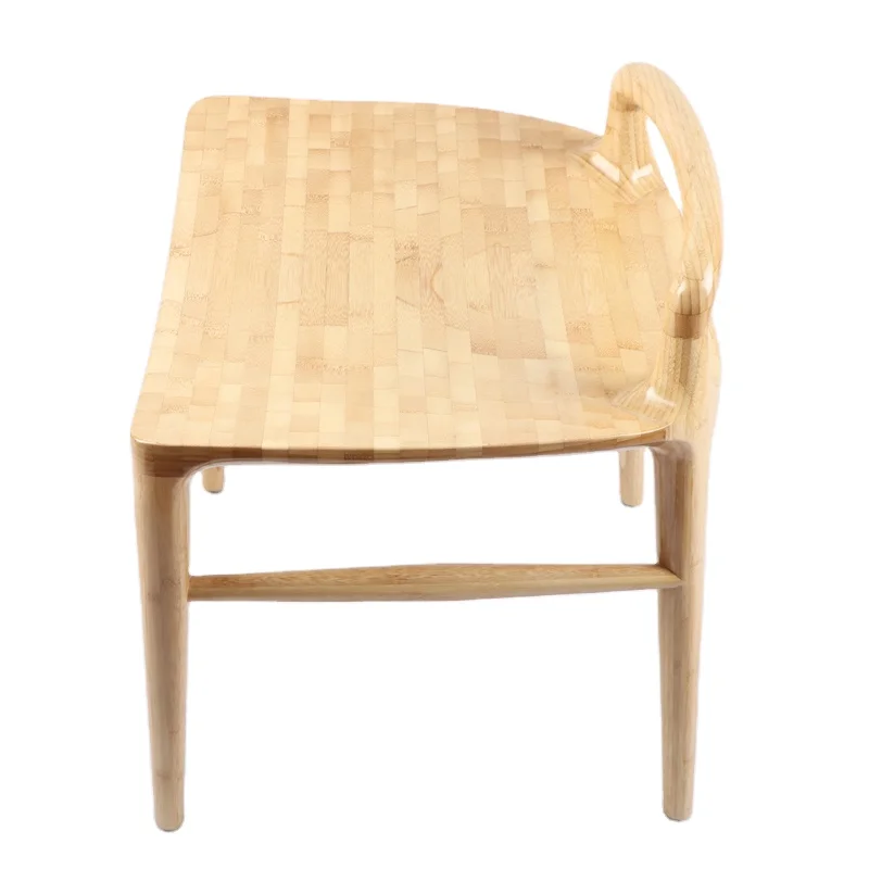 Made in China high quality wholesale Bamboo qualities of bamboo chair series Huan Qing