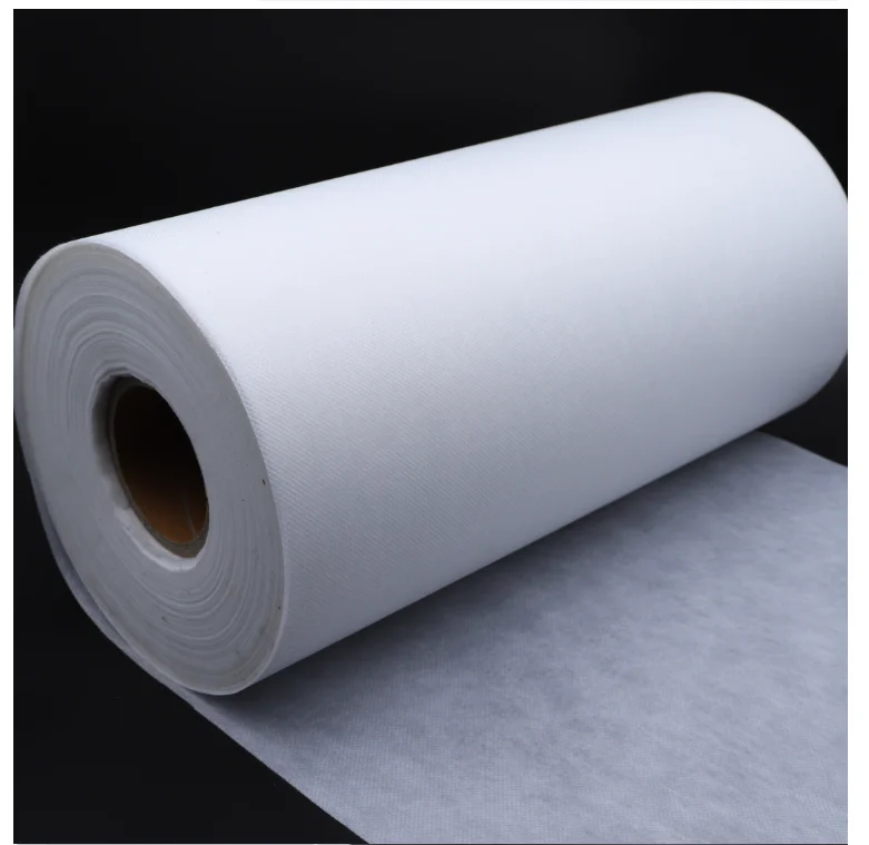 Recycled Polyester fiber non woven fabric