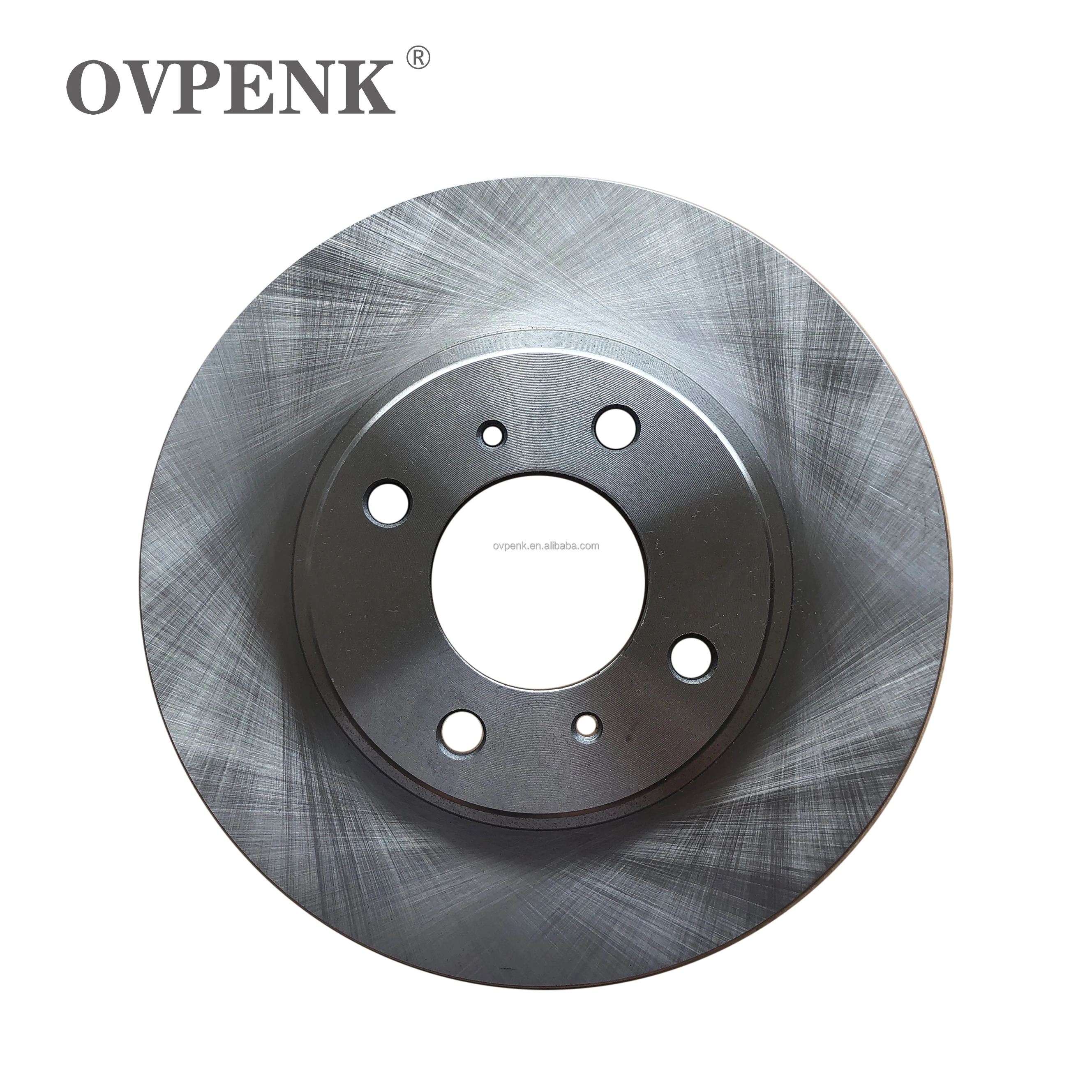 Передний тормозной диск для MITSUBISHI COLT Mk V (CJ _, CP _) 1500 (CJ2A) 95-03 OEM MR569931 автозапчасти