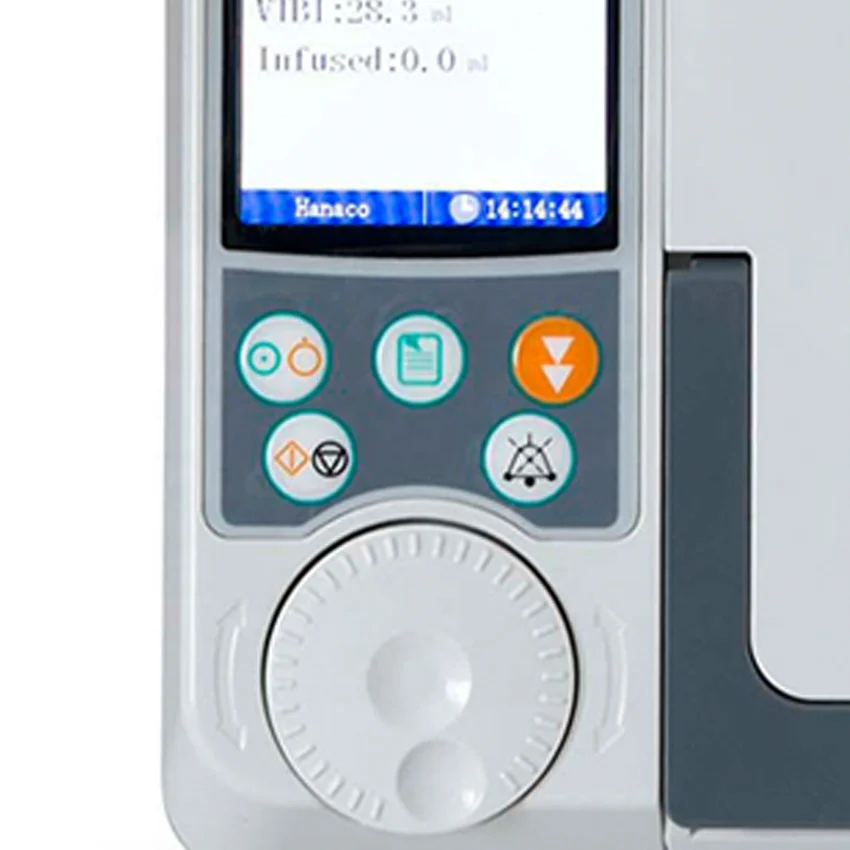 Quality AssuranceZNB-XAII Automatic Animal Veterinary Infusion Pump