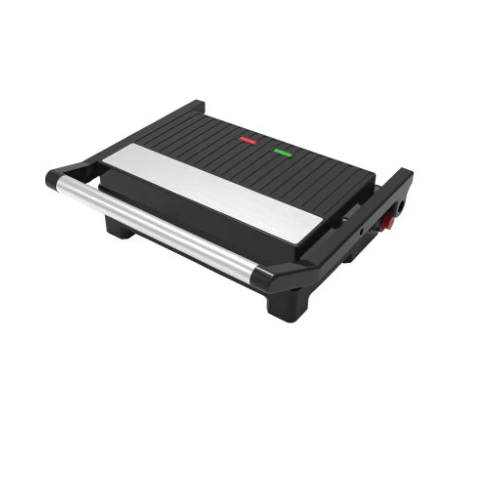 CG-1108 Home appliances 180 degree open Press Electric Grill