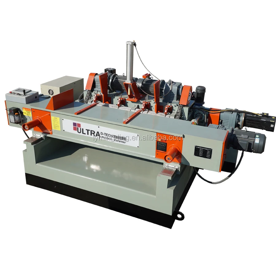 MINGDING  Best Quality Automatic Veneer Cutter Veneer Rotary Silicing Machine