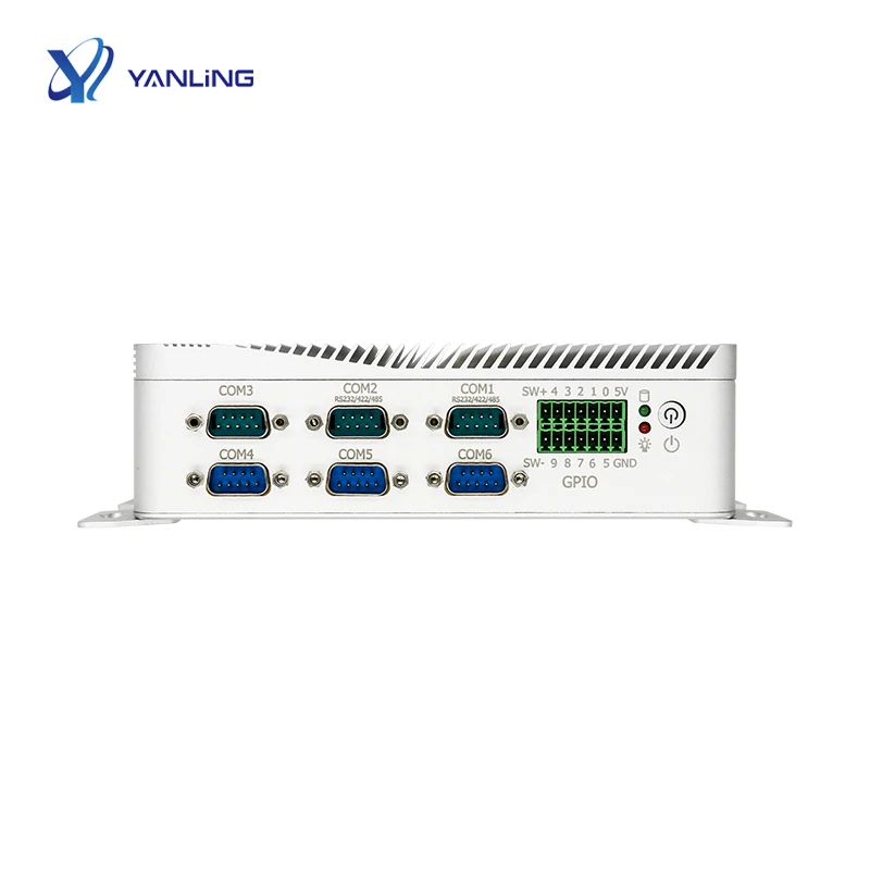 Четырехъядерный мини-ПК Intel J1900, компьютер Ul-tra, мини-ПК для офисной школы