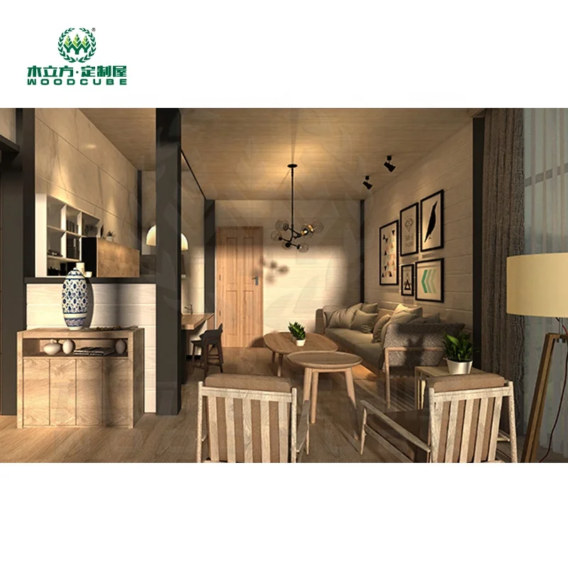 
Homes prefab houses container 2019 luxury steel prefab house 