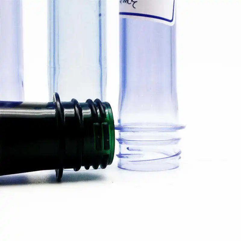 Aikedi preform 28mm PCO1810 36 gr transparent pet preforms pet bottle preform