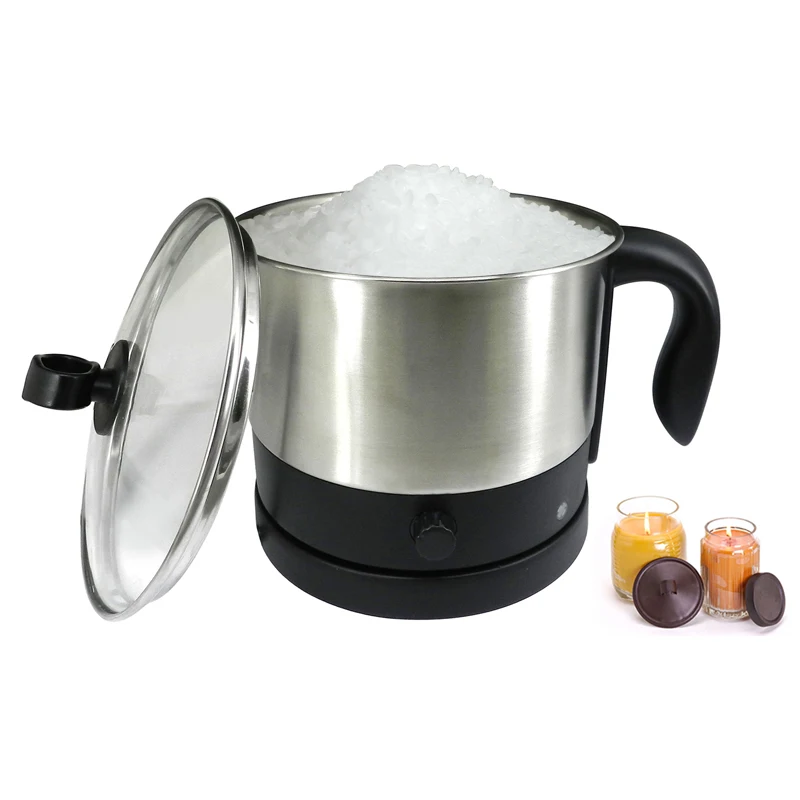 1.5l Electric Wax Melter Pot Heater Candles Professional Wax Warmer Melting Machine
