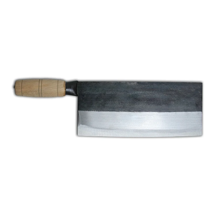 Factory Supply Chef Knife Kitchen Knife Kitchen Hand-forged Carbon Steel Chinese Home Cooking &restaurant Hotel Very Sharp