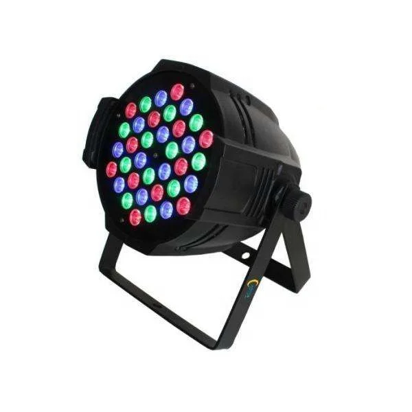 100-277v 36x3w LED stage light,stage dmx control par light