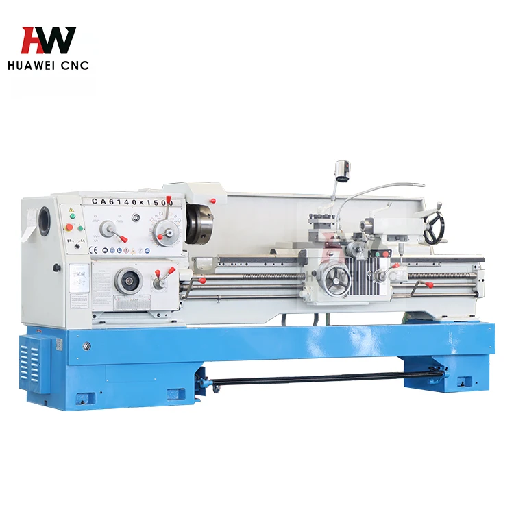 Factory Price lathe turning machine CA6150 universal lathe machine price lathe made in china