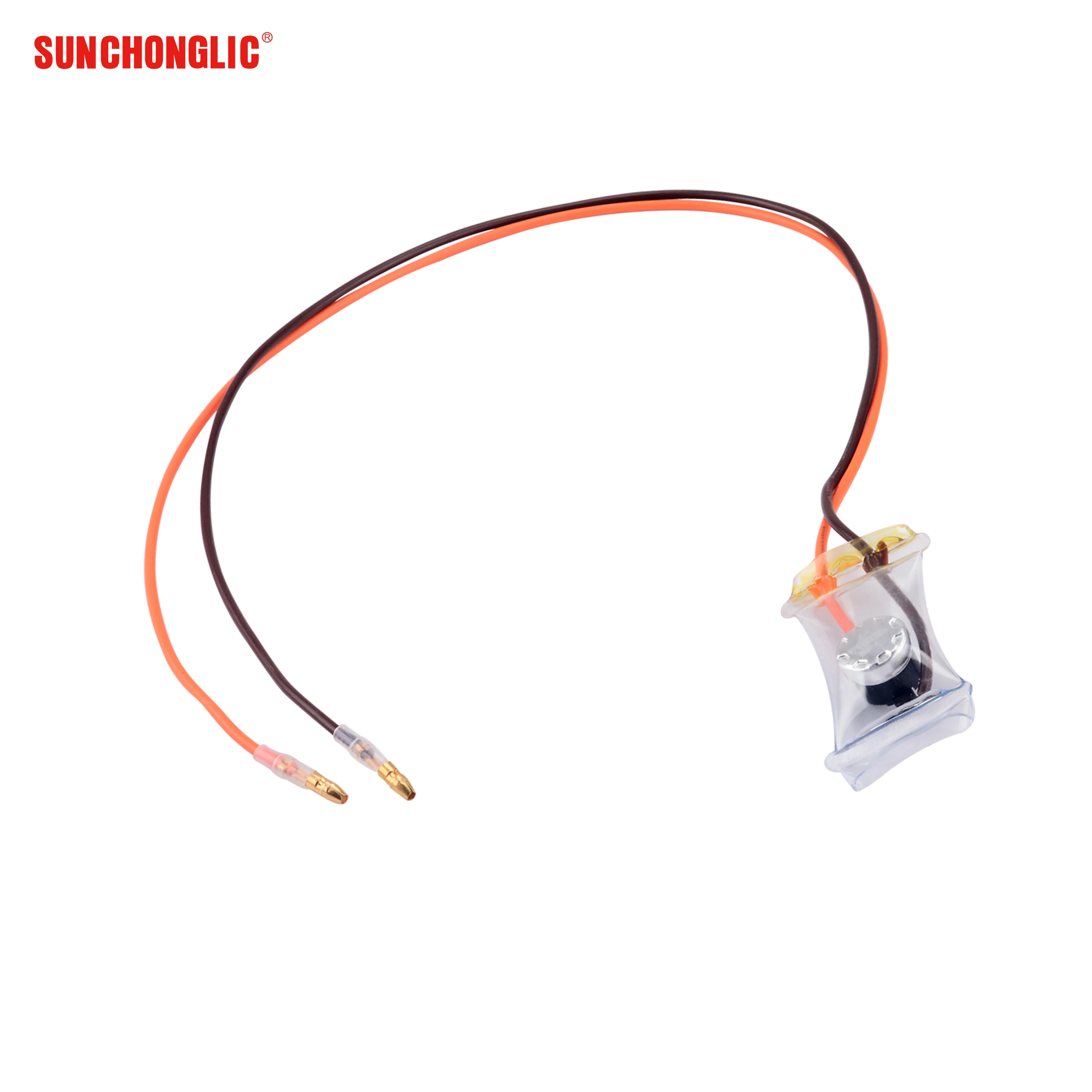 Sunchonglic High Quality Cheap Refrigerator Thermostat Refrigerator Defrost Thermostat For Sale