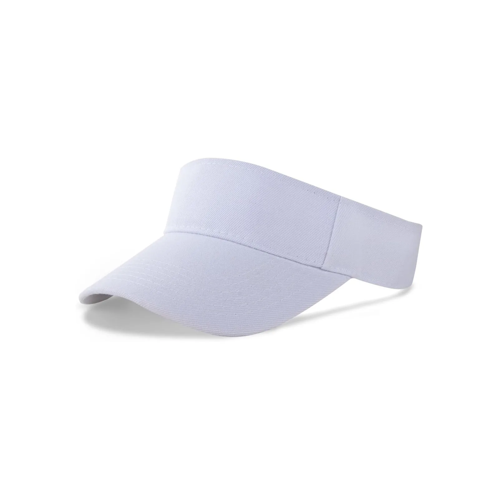 Ultimate UV-Blocking Visor Hat for Stylish Sun Protection and Outdoor Chic Sun Shield Elegance from Bangladesh High Quality Hat