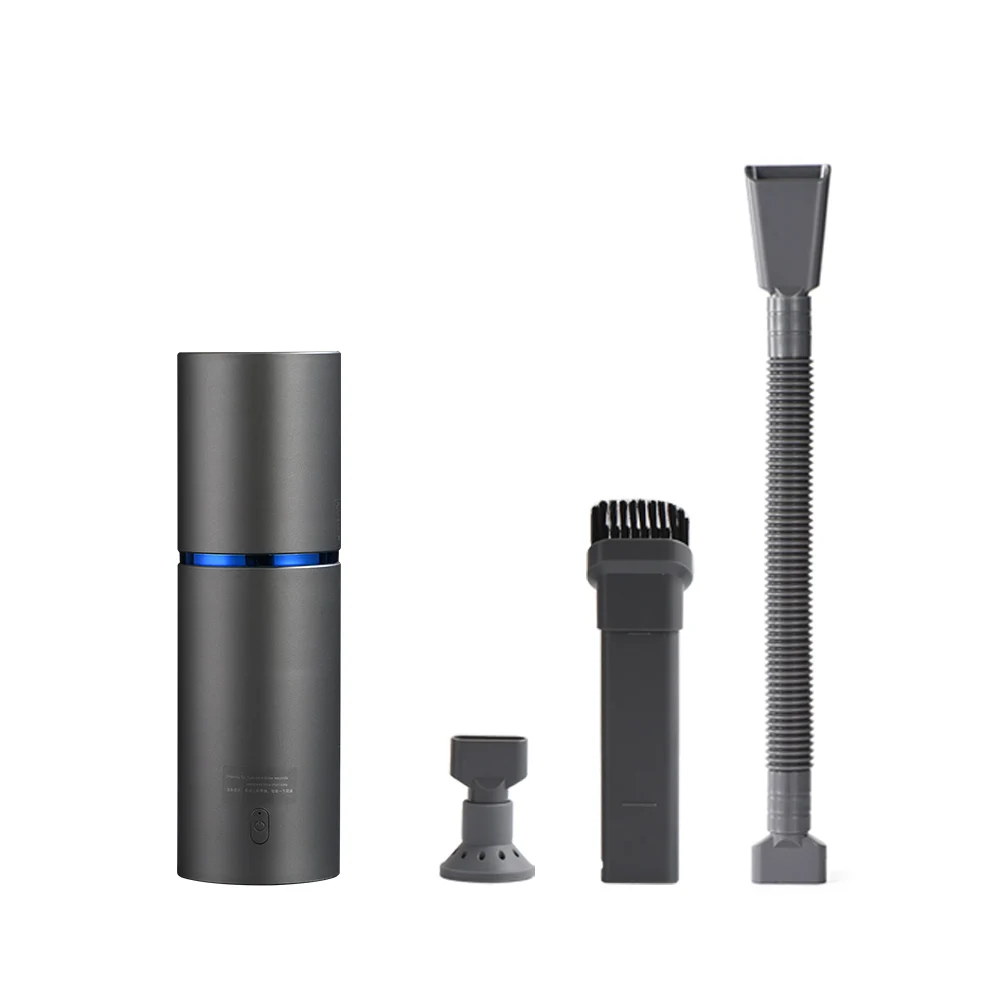 BLDC Motor Household Car Wireless Handheld Electric Dust Cleaning Vacuum  Hand Air Pump 3 In 1 Air Duster