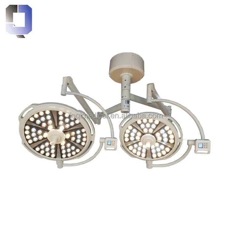 JQ-LED700N потолочный Однорычажный светодиодный операционный хирургический светильник для операционной