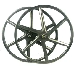 Synergy 1.0 Full Carbon Ruedas Lefty Hub 6 Spoke Wheel 2.0 MTB Wheelset 29er