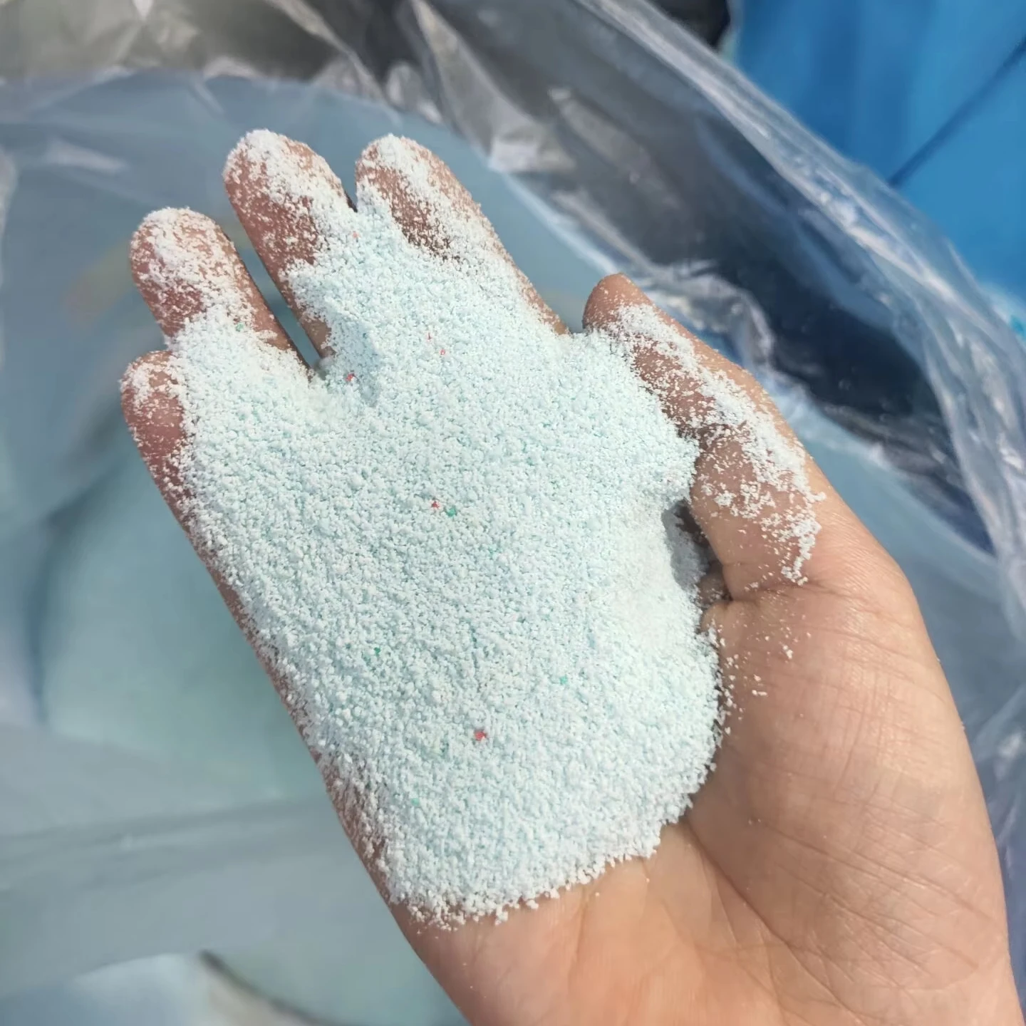Top Quality Washing Powder Fit Liberia Senegal Market 10Kg BRAVO Rich Foam Detergent  Powder Detergent Raw Materials