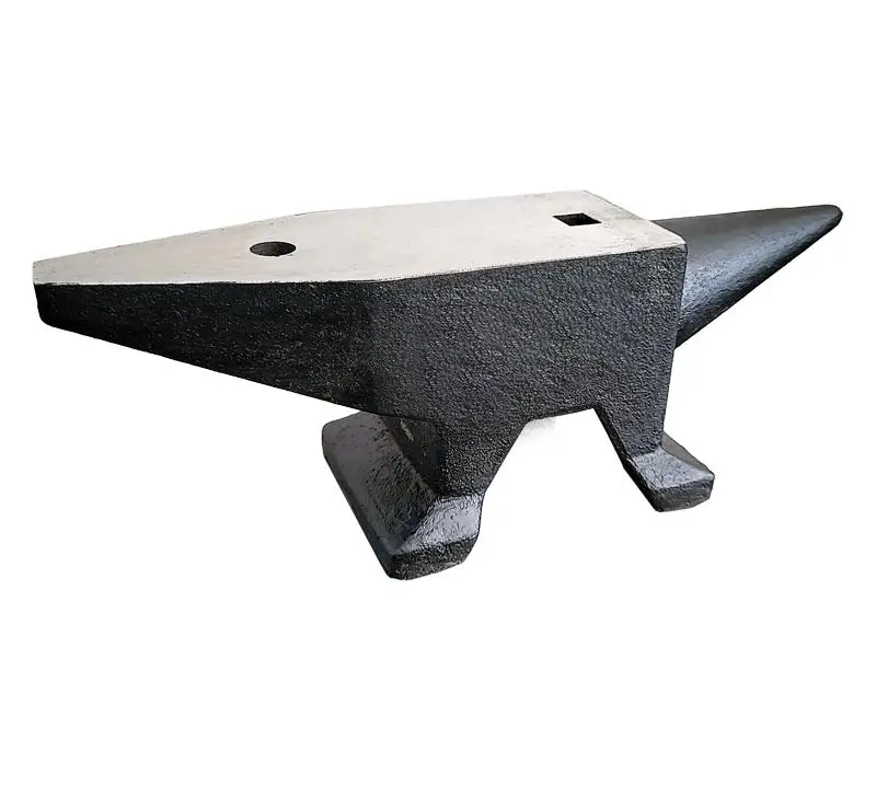ISO9001Factory OEM Double Horn Mini Blacksmith Anvil Forged Steel Anvil for sale