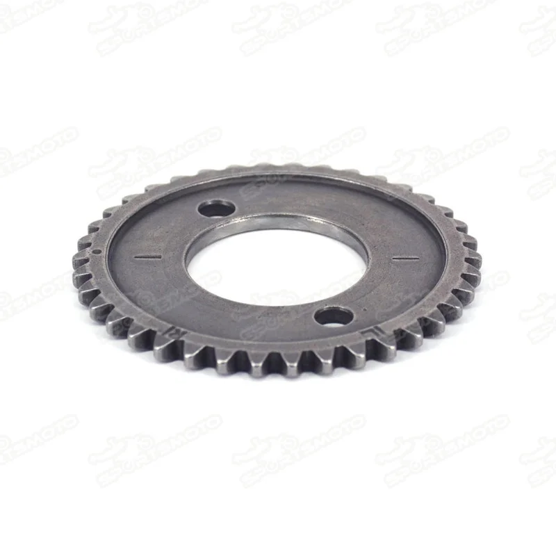 NC250 Timing Chain Cam Sprocket For Zongshen ZS177MM 250cc BSE KAYO Dirt Bike