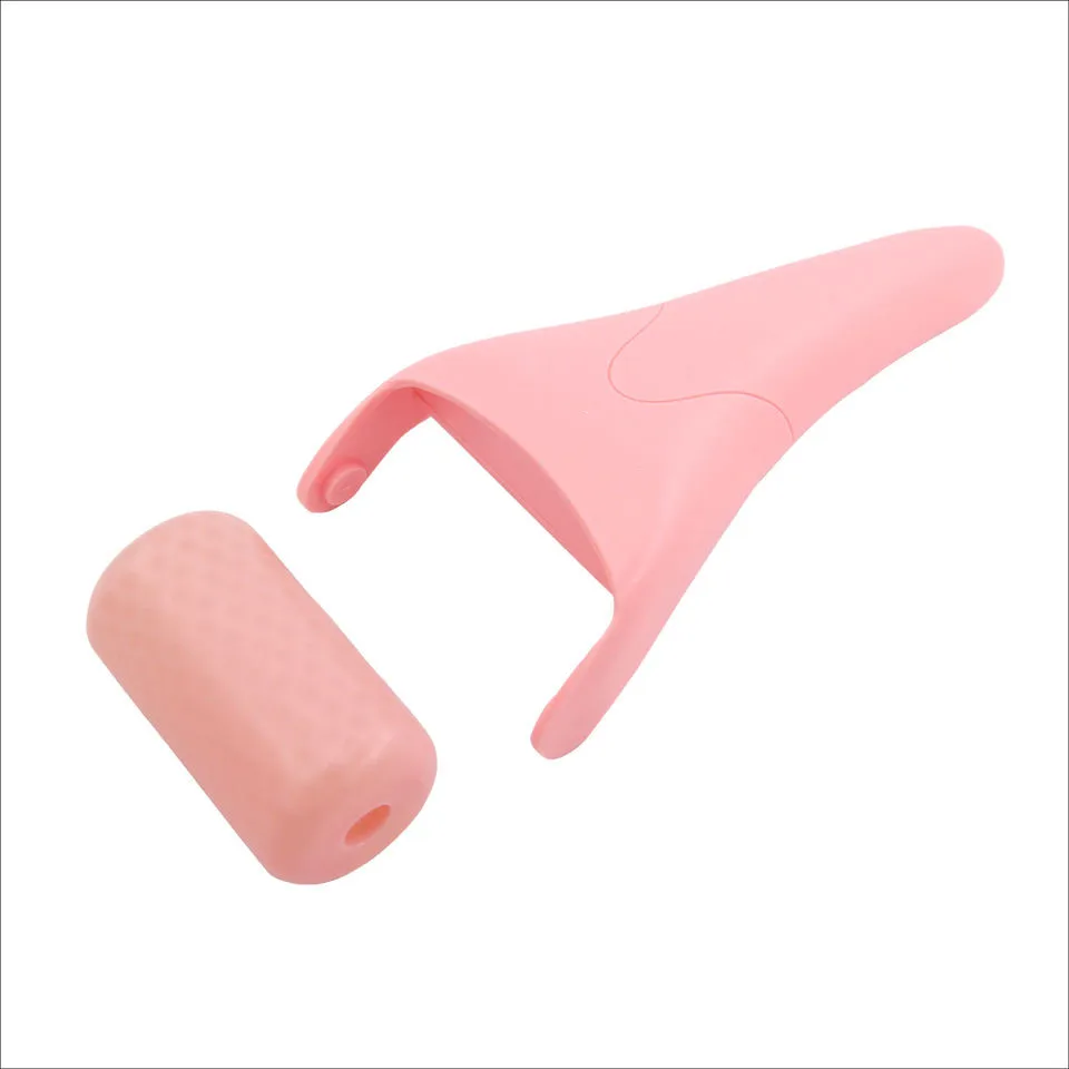Trending Face And Body Skin Cooling Massager Derma Roller System Soothing And Sunburned Repair Ice Cool Roller For Face