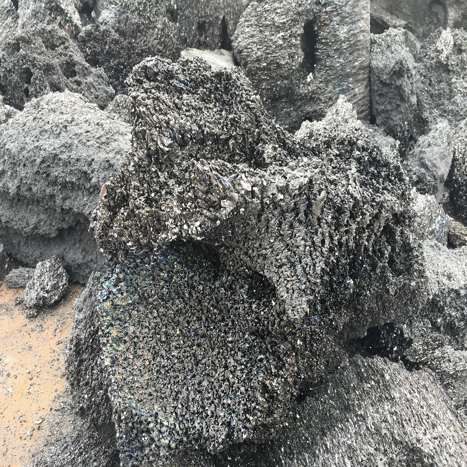  China Best Sale Silicon Carbide 97