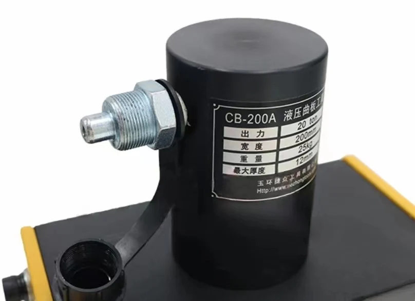 High Quality Hydraulic Bending Tools Bus-bar Bender